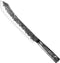 Forged Brute Slagersmes 25,5cm - RVS - In Houten Giftbox