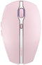 CHERRY GENTIX BT - Draadloze Bluetooth Muis - Multi-Device functie 2000 dpi - Roze
