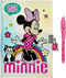 Geheim Dagboek Minnie Mouse met UV-pen