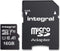Geheugenkaart Integral microSDHC V10 16GB