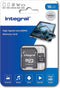 Geheugenkaart Integral microSDHC V10 16GB