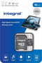 Geheugenkaart Integral microSDHC V10 16GB