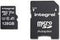 Geheugenkaart Integral microSDXC 128GB
