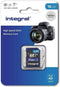 Geheugenkaart Integral SDHC V10 16GB