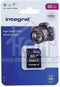 Geheugenkaart Integral SDHC V10 32GB