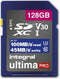 Geheugenkaart Integral SDHC-XC 128GB