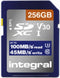 Geheugenkaart Integral SDHC-XC 128GB