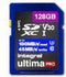 Geheugenkaart Integral SDHC-XC 128GB