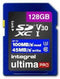 Geheugenkaart Integral SDHC-XC 128GB