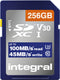 Geheugenkaart Integral SDHC-XC 256GB