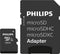 Geheugenkaart Philips micro SDXC Class 10 UHS-I U1 128GB