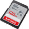 Geheugenkaart Sandisk SDXC Ultra 128GB (Class 10/UHS-I/120MB/s)