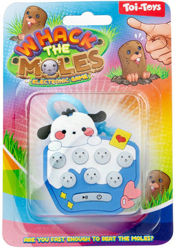 Geheugenspel Mollen Vangen aan Sleutelhanger