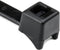 HellermannTyton 112-56019 CTT60R-PA66-BK Kabelbinder 205 mm 4.70 mm Zwart Hittegestabiliseerd 100 stuk(s)