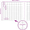 vidaXL - Veldomheining - 1,2x50 - m - Gegalvaniseerd - Staal