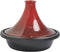 Le Creuset Tajine - 27 cm - Gietijzer - Kersenrood