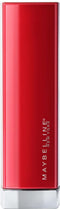 Maybelline Color Sensational Made For All Lippenstift - 385 Ruby For Me - Rood - Glanzend