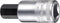 Stahlwille 54 5 03050005 Inbus Dopsleutel-bitinzet 5 mm 1/2 (12.5 mm)
