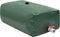 vidaXL - Watertank - met - kraan - opvouwbaar - 100 - L - PVC