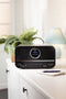 Camry CR 1182 - Retro Radio - Bluetooth 5.0 DAB+ FM AM - Zwart