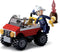 Sluban Sluban brandweer jeep M38-B0621