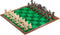 The Noble Collection Minecraft - Bordspel - Schaakset - 32 speelstukken - 45 x 45 cm