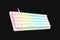 Razer Huntsman V3 Pro - Tenkeyless Toetsenbord - Analoge optische switches - Wit