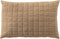 Dutch Decor REZA - Kussenhoes 40x60 cm - Irish Cream - beige - met rits - zonder binnenkussen