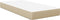 vidaXL - Pocket - Spring - Matras - - - Lichtgroen - en - Grijs, - Medium - Vastheid, - 100x200x20 - cm - Stof
