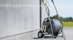 Geka plus slangwagen, P40 per stuk
