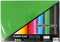 Gekleurd karton, A4 210x297 mm, 180 gr, 300 div vellen, diverse kleuren