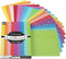 Gekleurd Karton A4 220gsm, 72st.