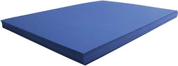 Gekleurd Karton Donkerblauw 270gr, 100 Vellen
