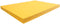 Gekleurd Karton Sun Yellow 270gr, 100 Vellen