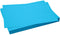 Gekleurd Karton Turquoise 270gr, 100 Vellen