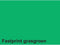 Gekleurd Papier A4 160gr FP Grasgroen 250vel