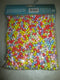 Gekleurde Foamballetjes, 5-8mm.