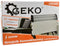 GEKO Convector kachel - 2000W - Vrijstaand & wandmontage - Wit - Oververhittingsbeveiliging