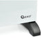 GEKO Convector kachel - 2000W - Vrijstaand & wandmontage - Wit - Oververhittingsbeveiliging