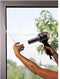 Geko Raamfolie - 150 cm x 250 cm - Isoleert enkelglas