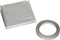 Geko Raamfolie - 150 cm x 250 cm - Isoleert enkelglas