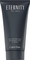 Gel en Shampoo Eternity For Men Calvin Klein (200 ml)