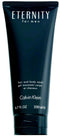 Gel en Shampoo Eternity For Men Calvin Klein (200 ml)