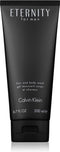Gel en Shampoo Eternity For Men Calvin Klein (200 ml)