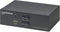 Manhattan 153546 KVM-switch Zwart