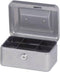 Geldkist MAUL GK 2, 152 x 125 x 81 mm, Zilver