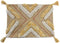 Gele Kussenhoes Bank (60 x 1 x 40 cm)