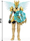 Gelede figuur - GORMITI - Gormiti met Air Model wapen - 27 cm - vanaf 4 jaar - GRV062