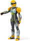 Gelede figuur - GORMITI - Scion met Air Model-pantser - 27 cm - Vanaf 4 jaar oud - GRV033