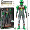 Gelede figuur - GORMITI - Scion met pantser Aardemodel - 27 cm - Vanaf 4 jaar oud - GRV031
